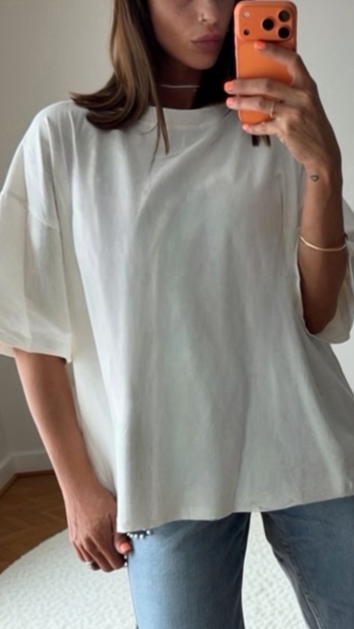T-shirt-LOVELY