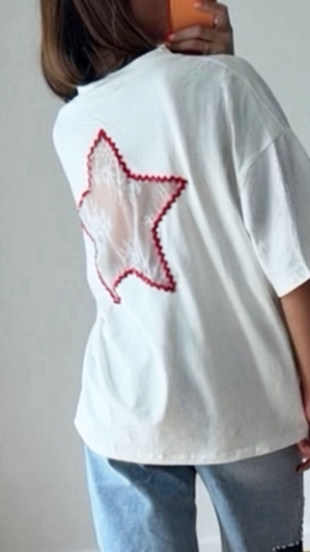 T-shirt-LOVELY