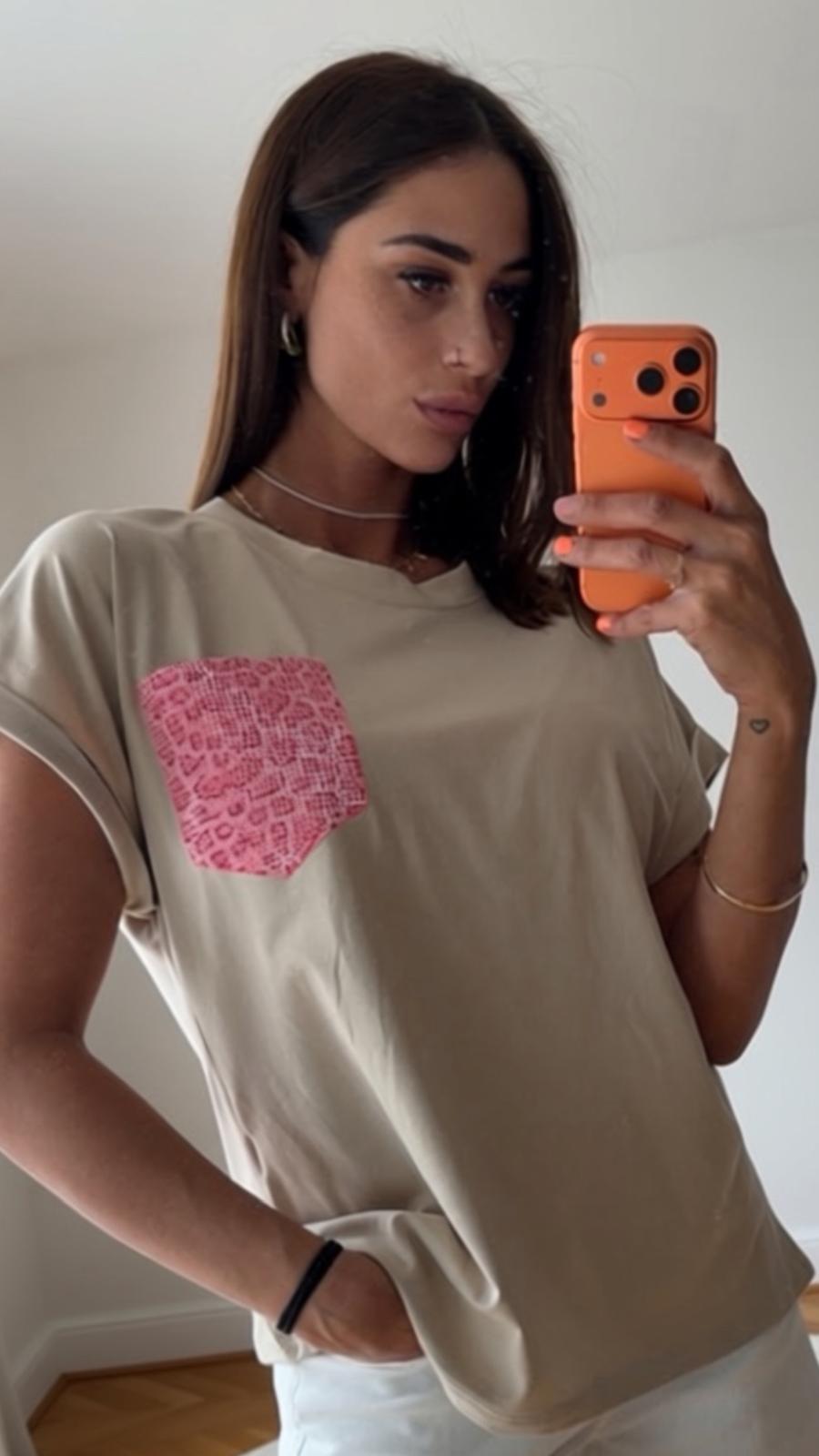 T-shirt-CARTER
