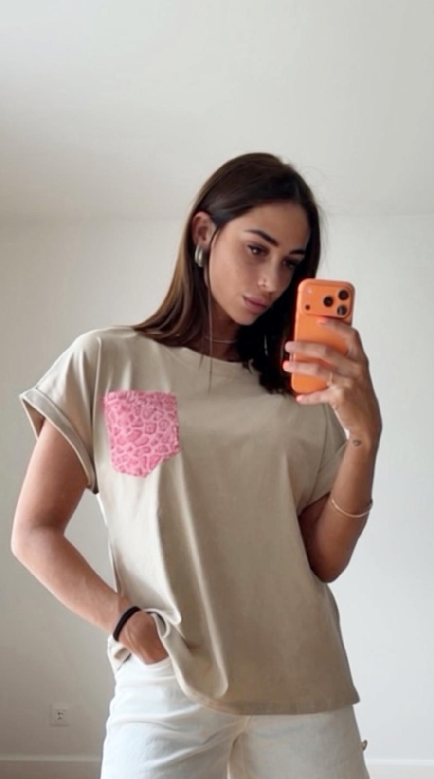 T-shirt-CARTER