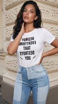 T-shirt-KIRA
