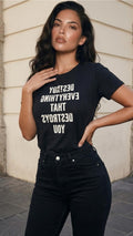 T-shirt-KIRA