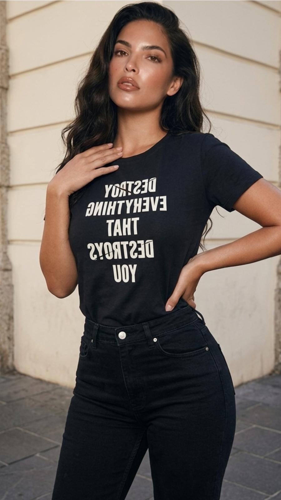 T-shirt-KIRA