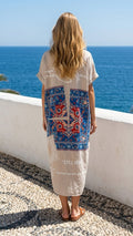 Robe chemise-LIVE