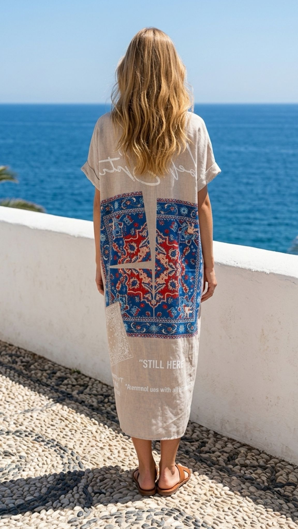 Robe chemise-LIVE