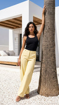 Pantalon ballon-LILI