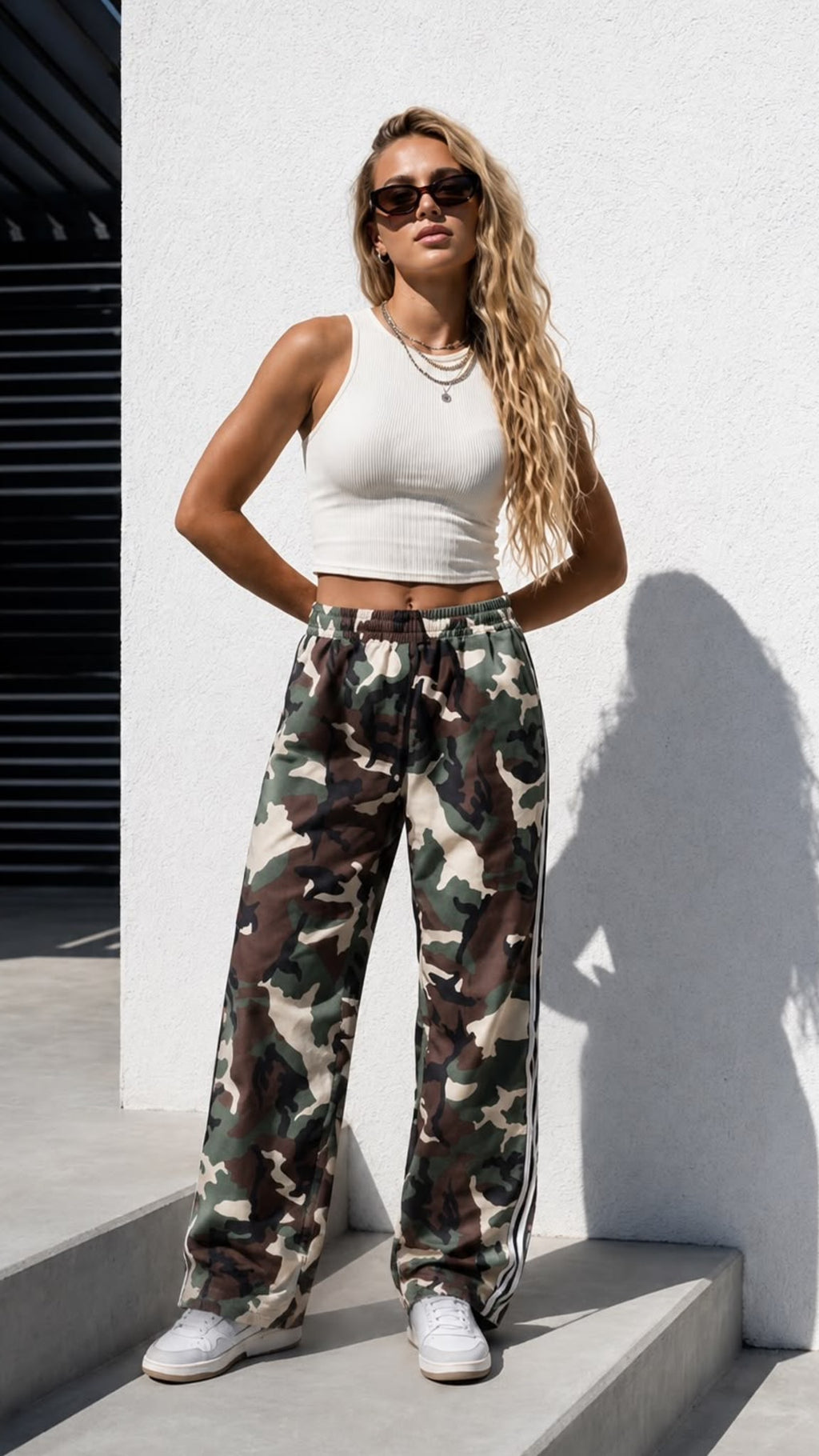Jogging Camouflage-CAMERON
