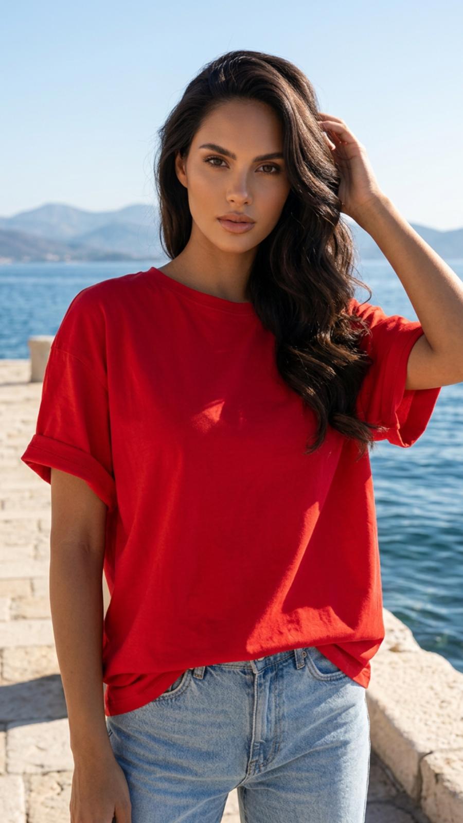 T-shirt-TYLAN