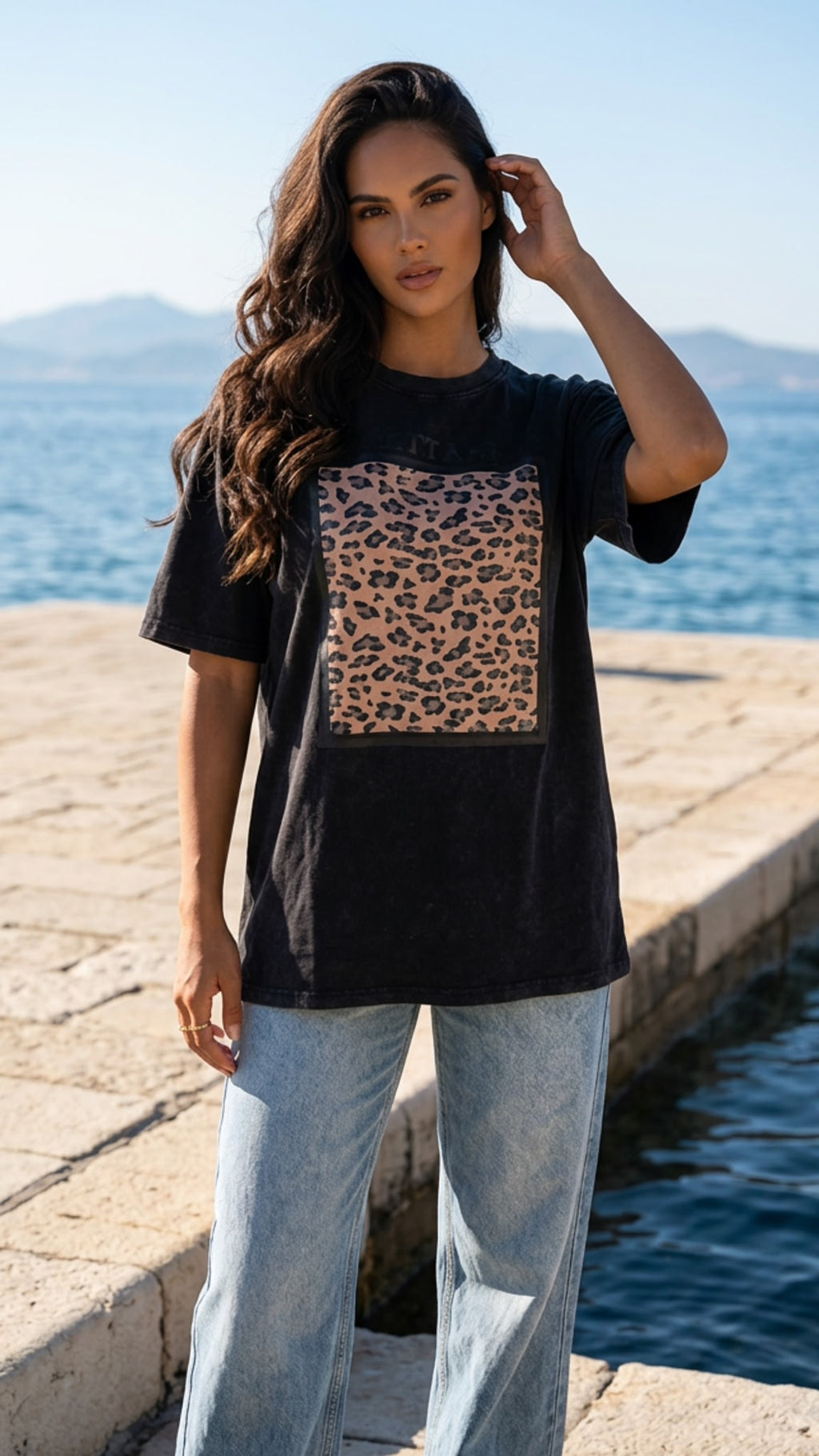 T-shirt-CASEY