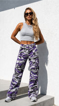 Jean camouflage-LEA