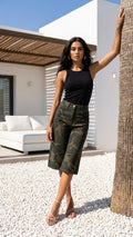 Bermuda camouflage-SHONA