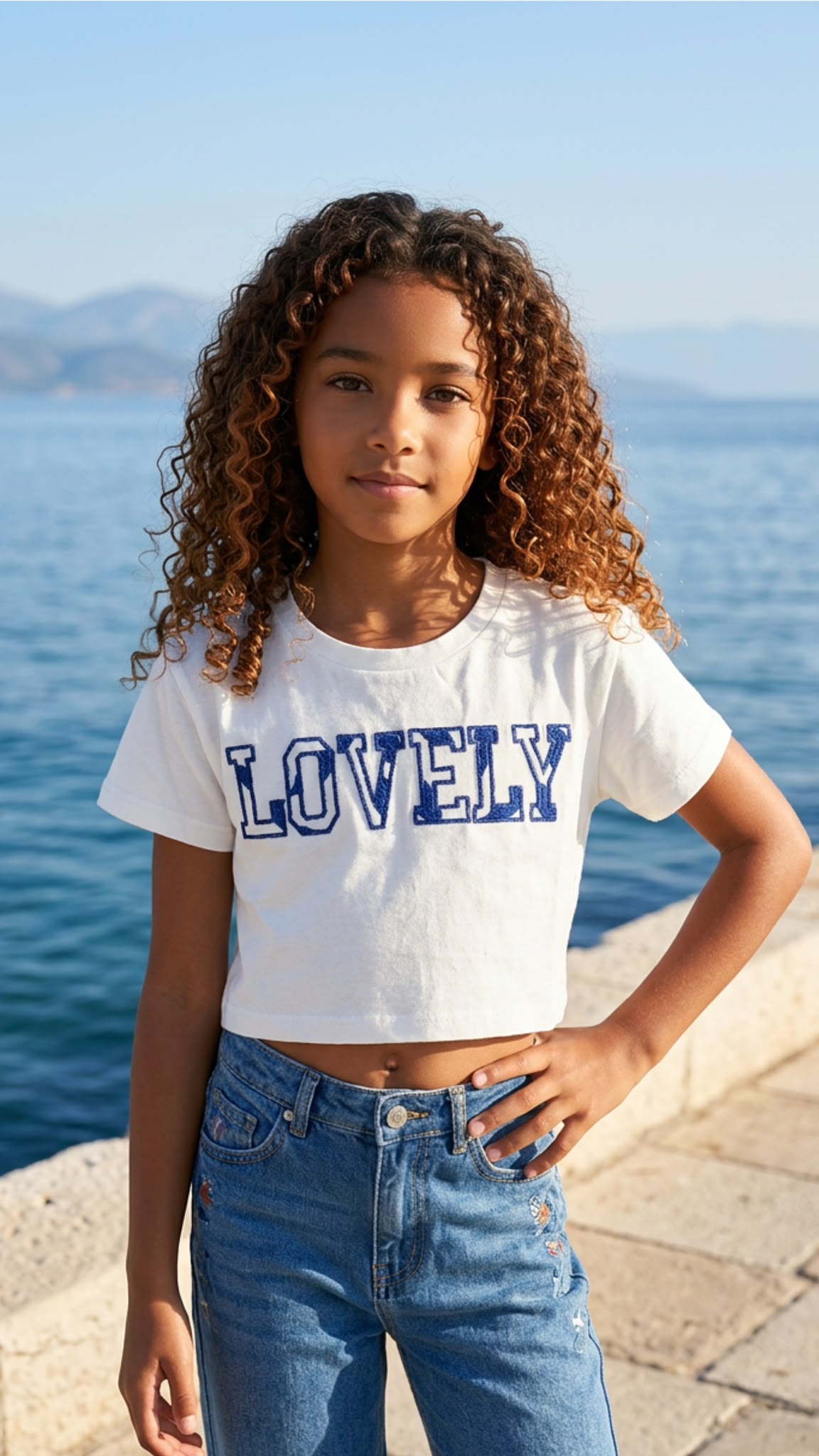 T-shirt-WENDY