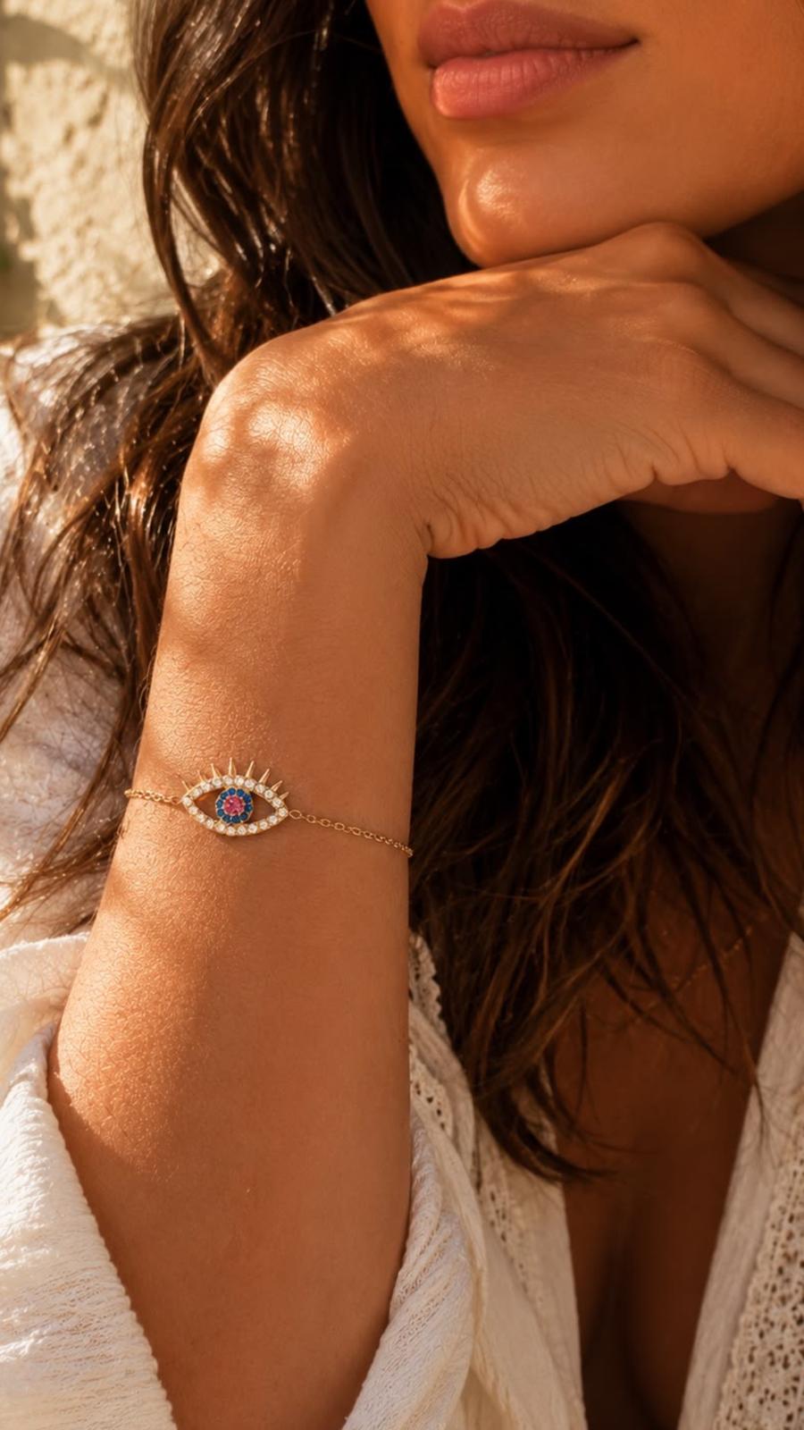 Bracelet-OCCHIO