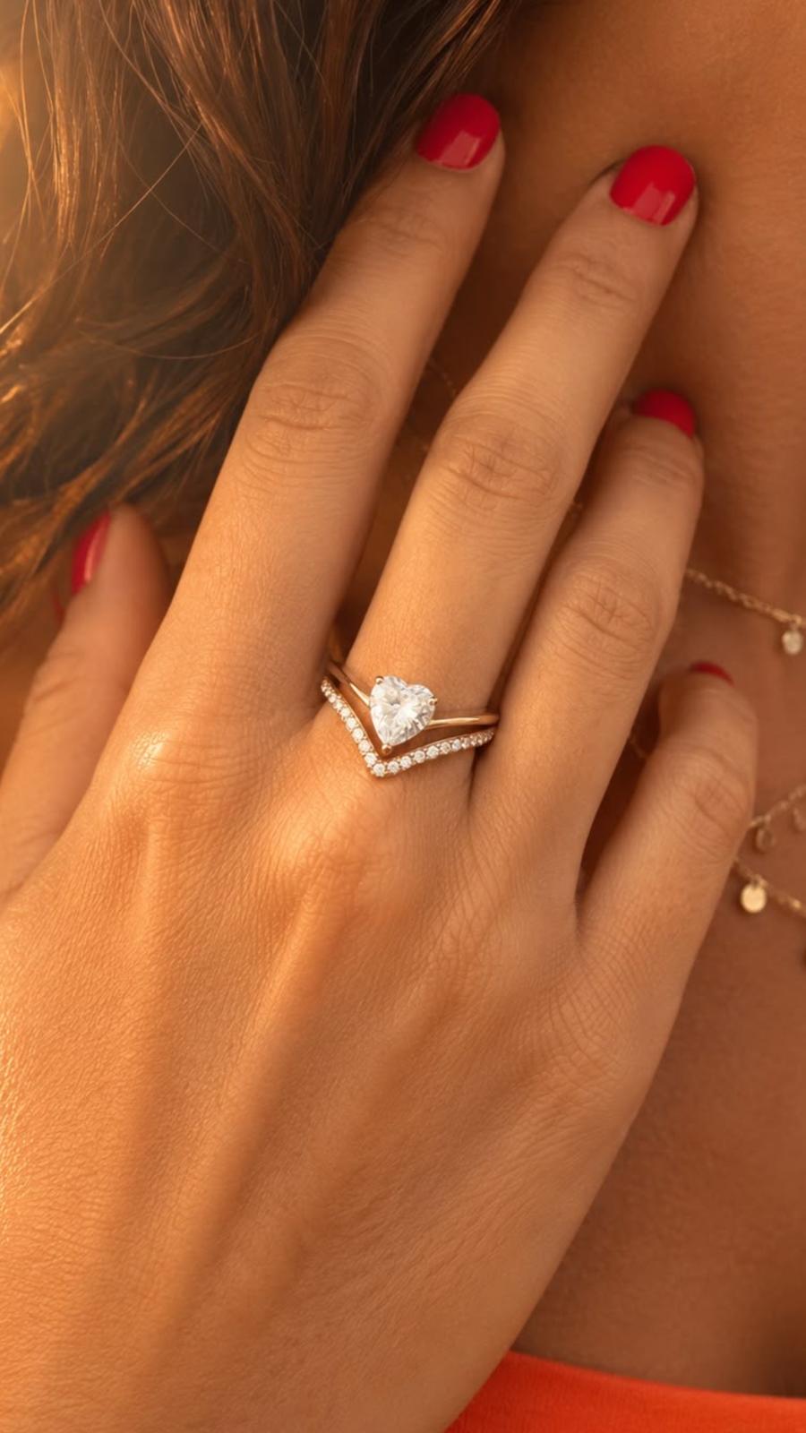 Bague-TRÉSORT