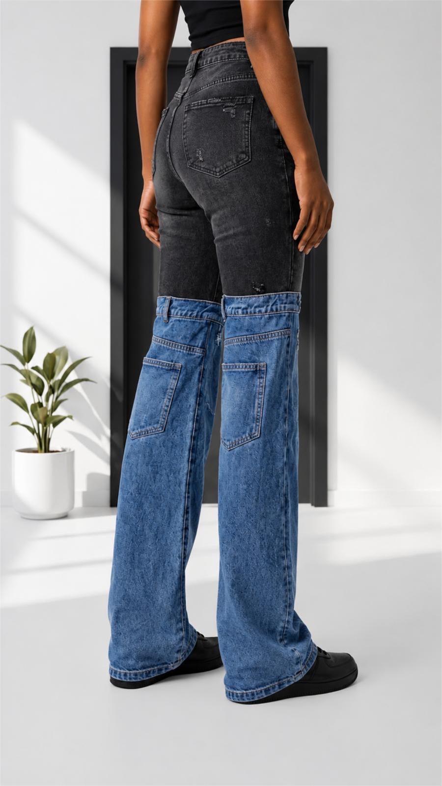 Jean's Bicolore-HAILEY