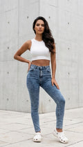 Jean's slim-IRIS