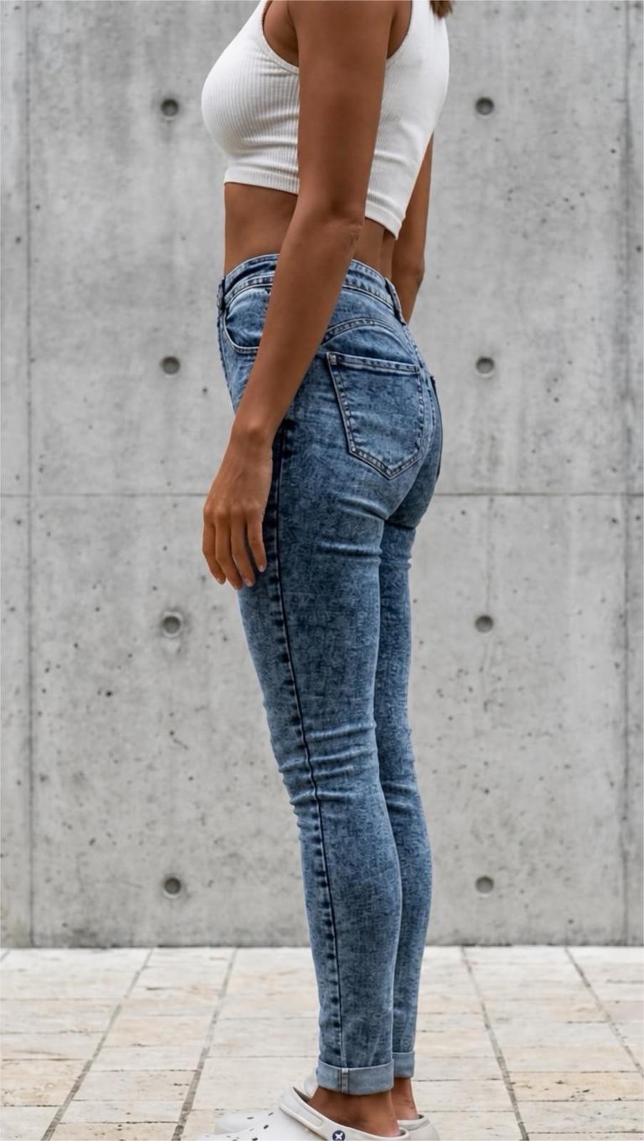 Jean's slim-IRIS