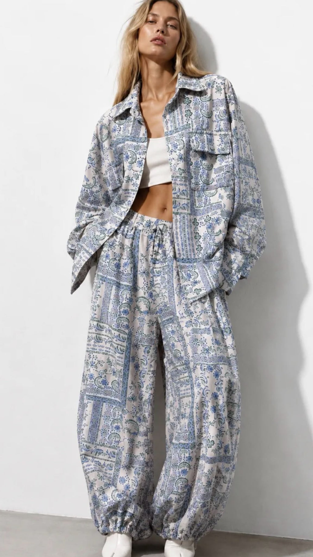 Veste en jean-SALOME
